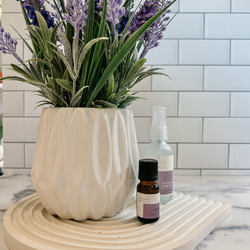 Do you diffuse essential oils?