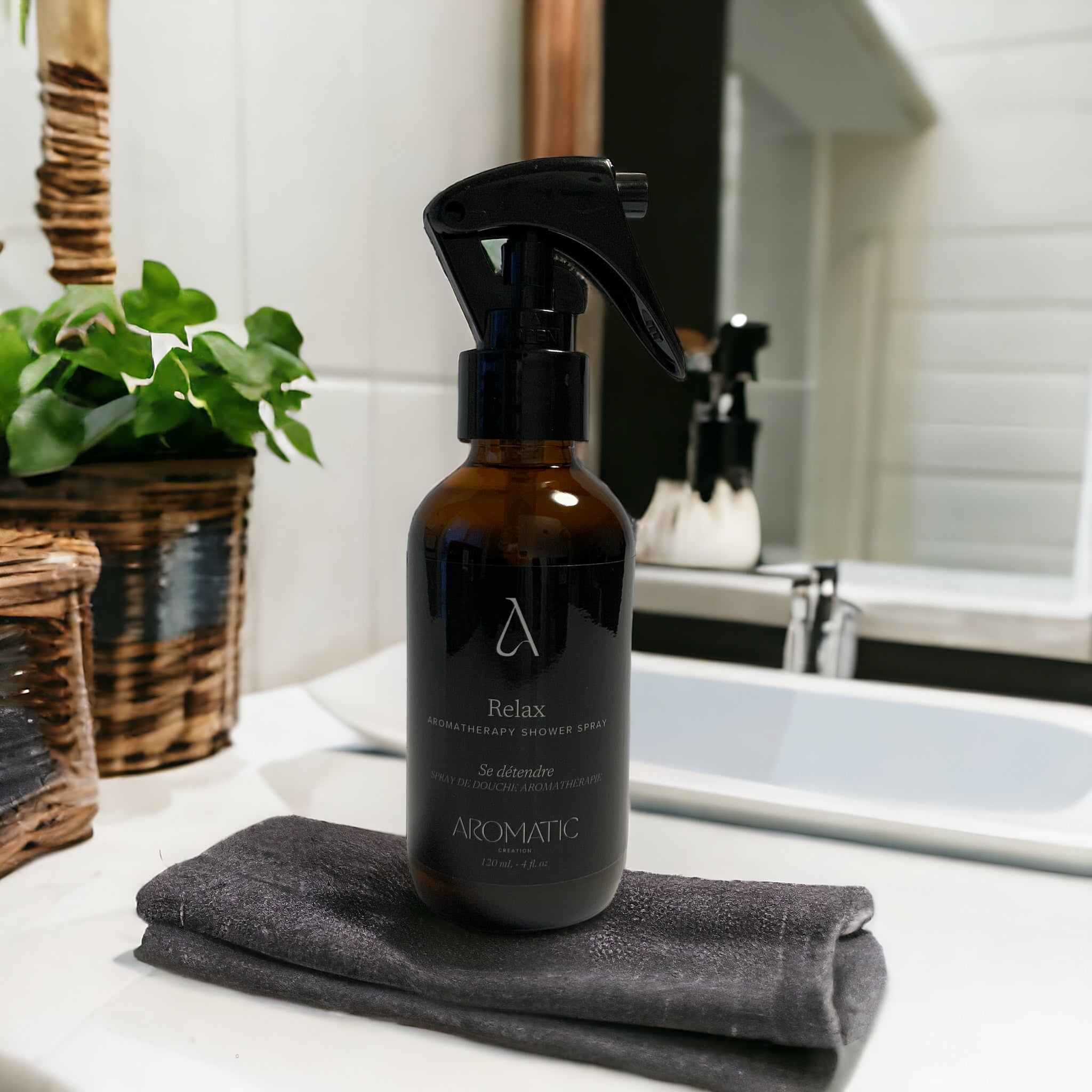 Elevate Your Shower Experience with Aromatherapy Shower Sprays