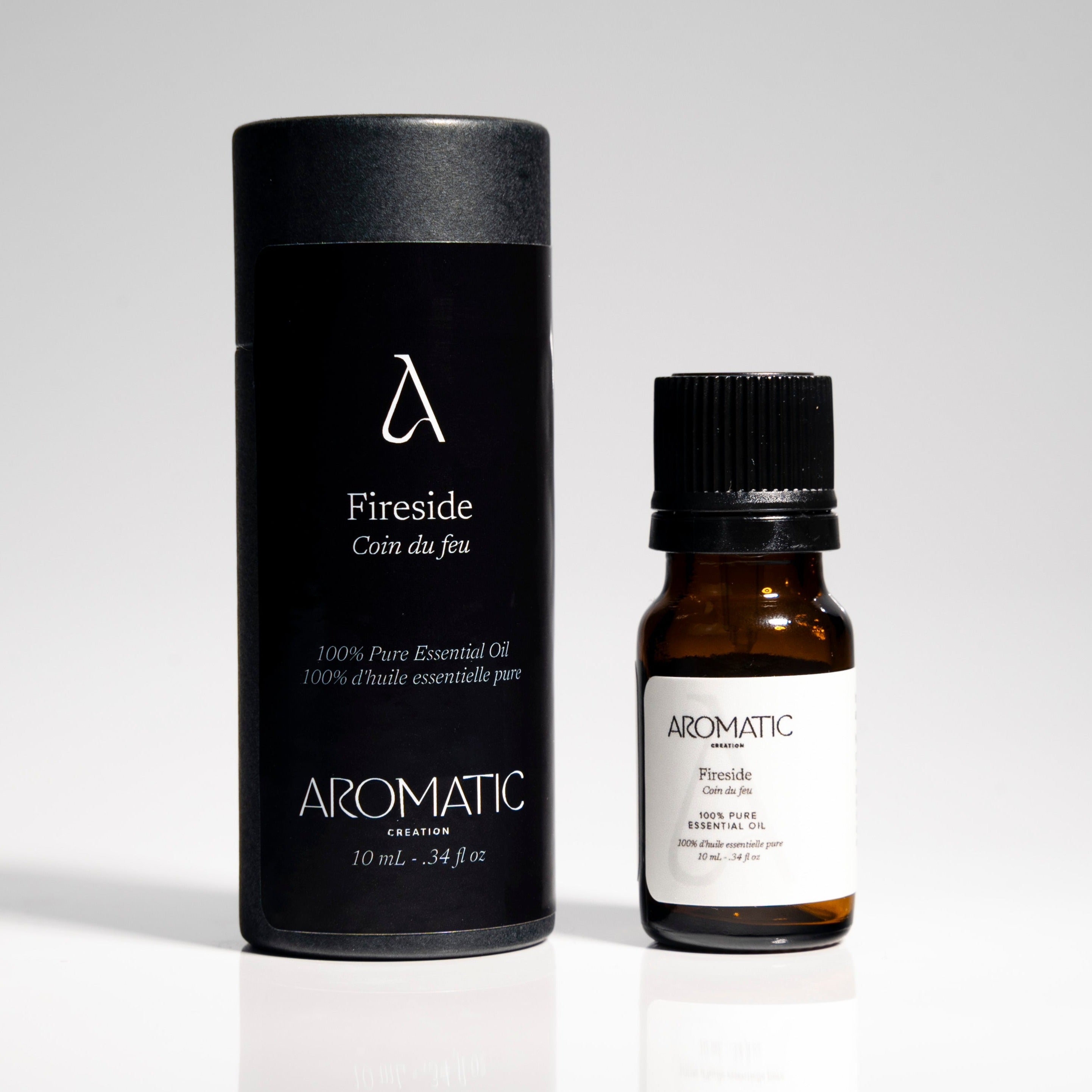 Fireside Essential Oil Blend 10 mL