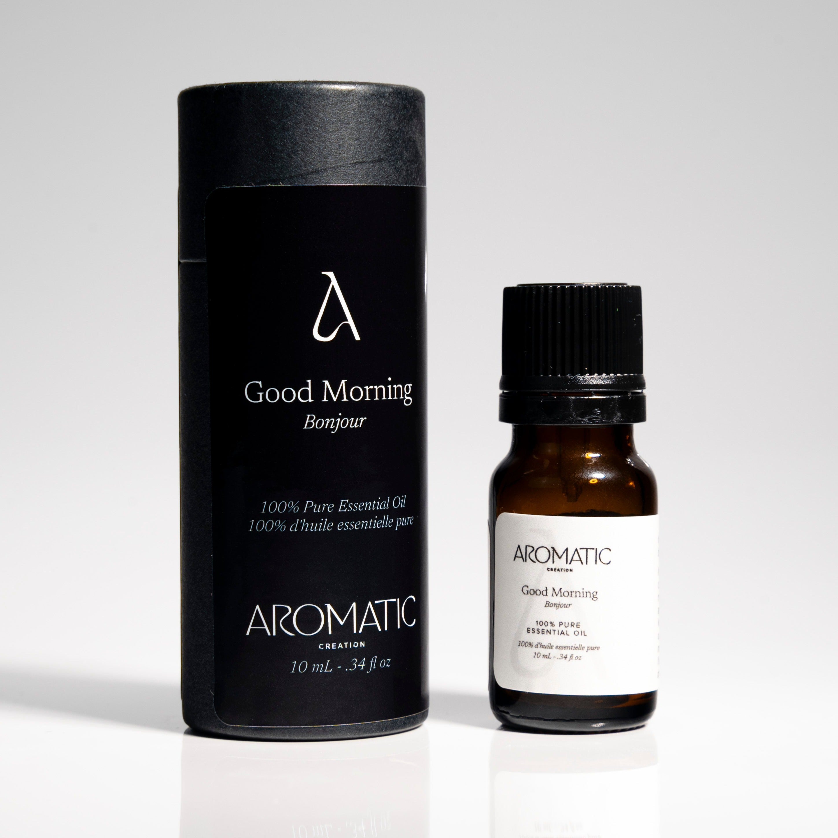 Good Morning Essential Oil Blend 10 mL
