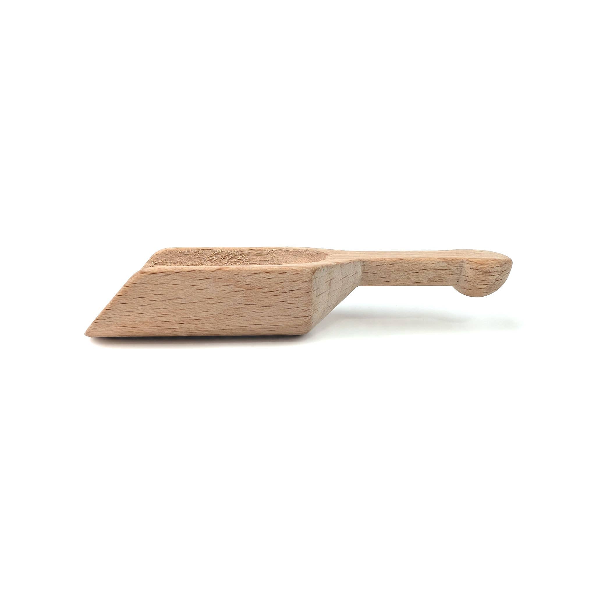 Mini Bamboo Spoon Scoop for Bath Soaks