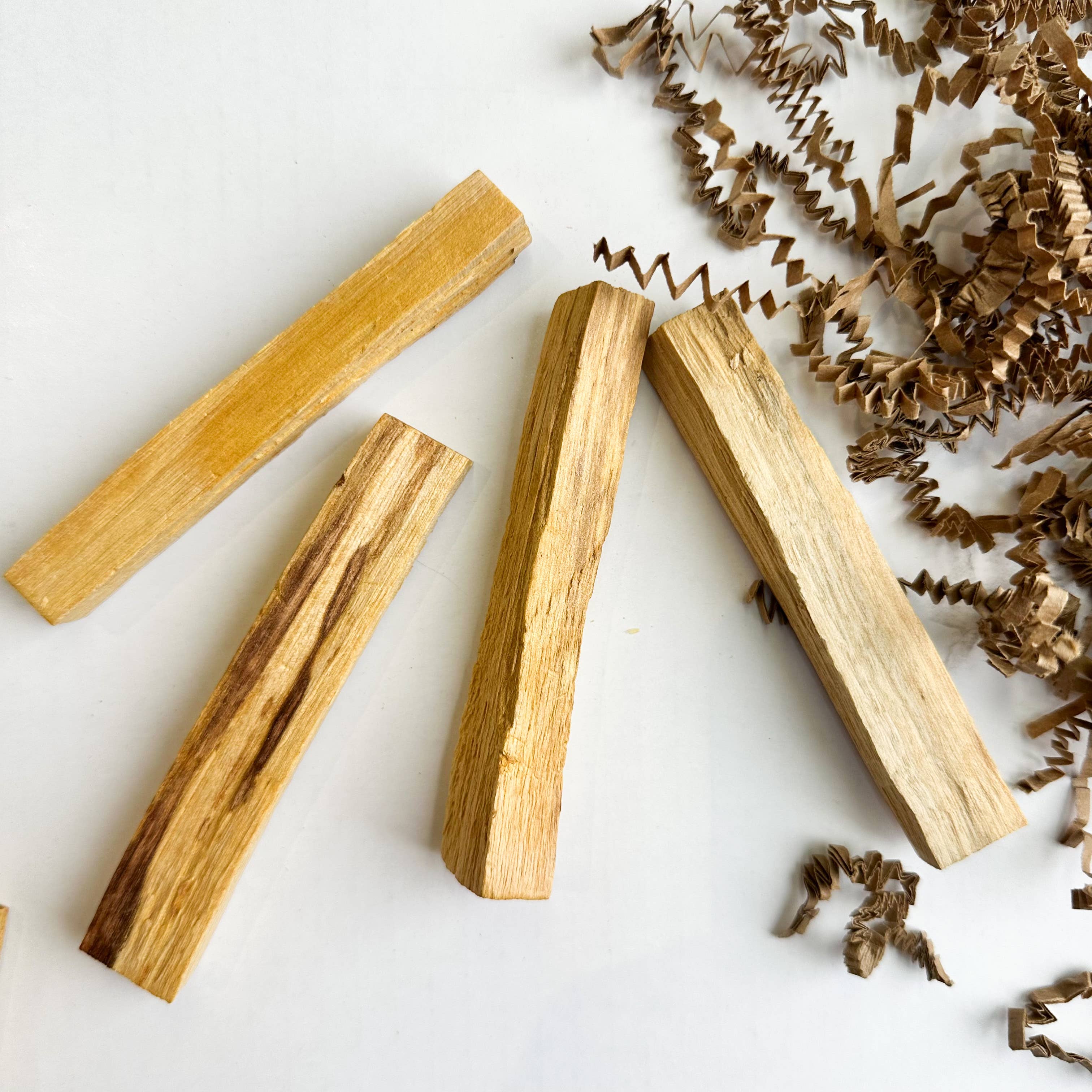 Smile Boutiques - Natural Palo Santo Sticks