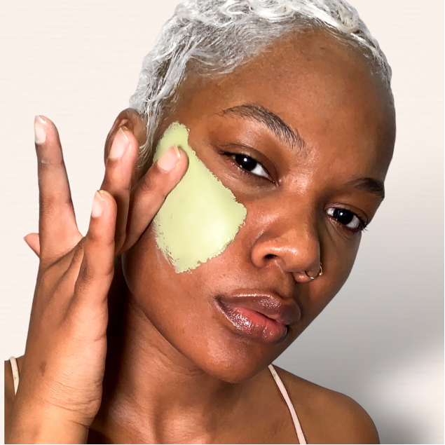 Maskeraide - Matcha Clay Mask – Detox & Pore Cleansing (3 Pack)