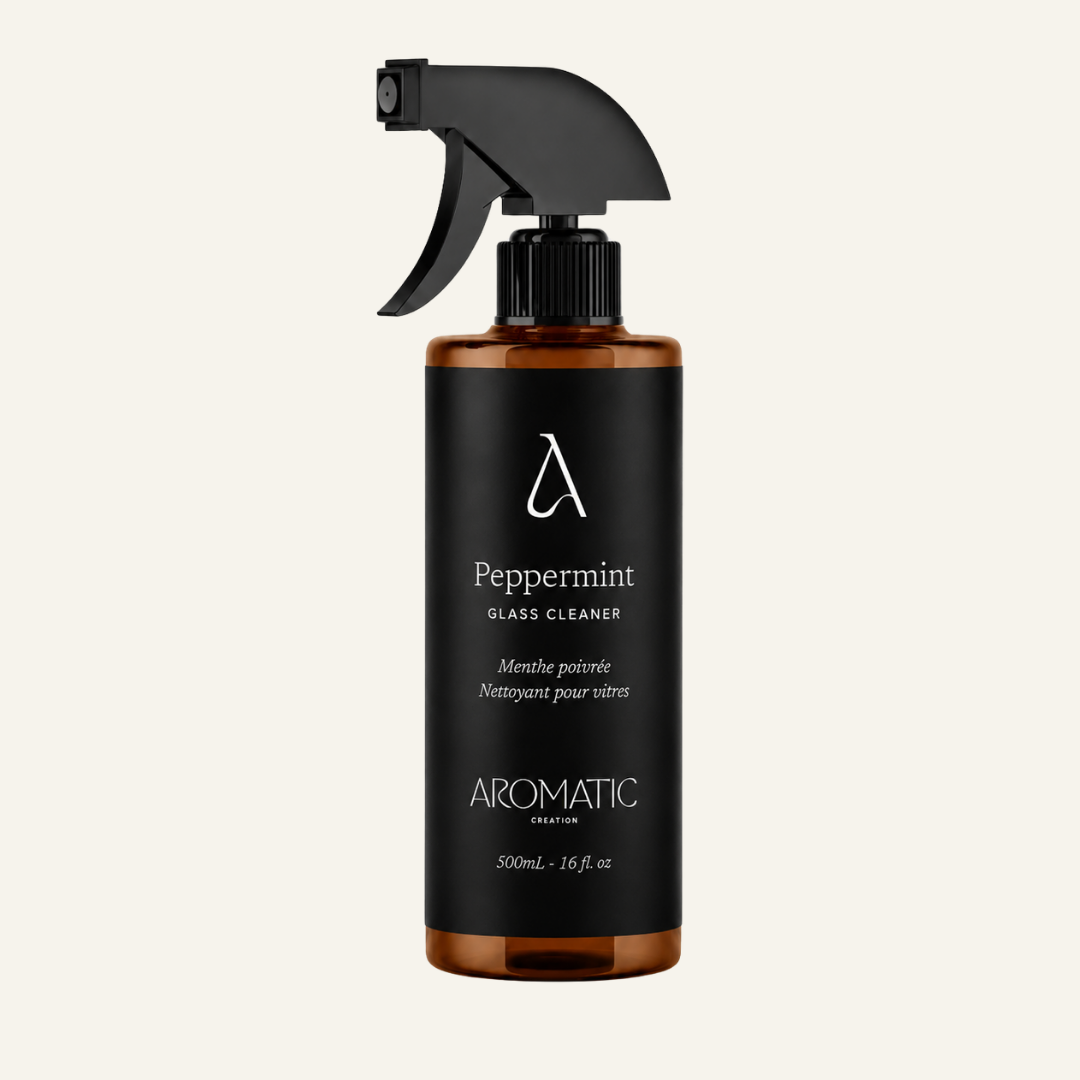 Peppermint Glass Cleaner