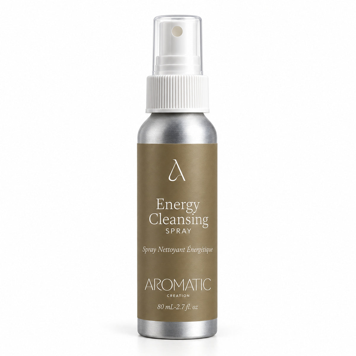 Energy Cleansing Essential Oil Spray 80 mL (2.7 fl oz)