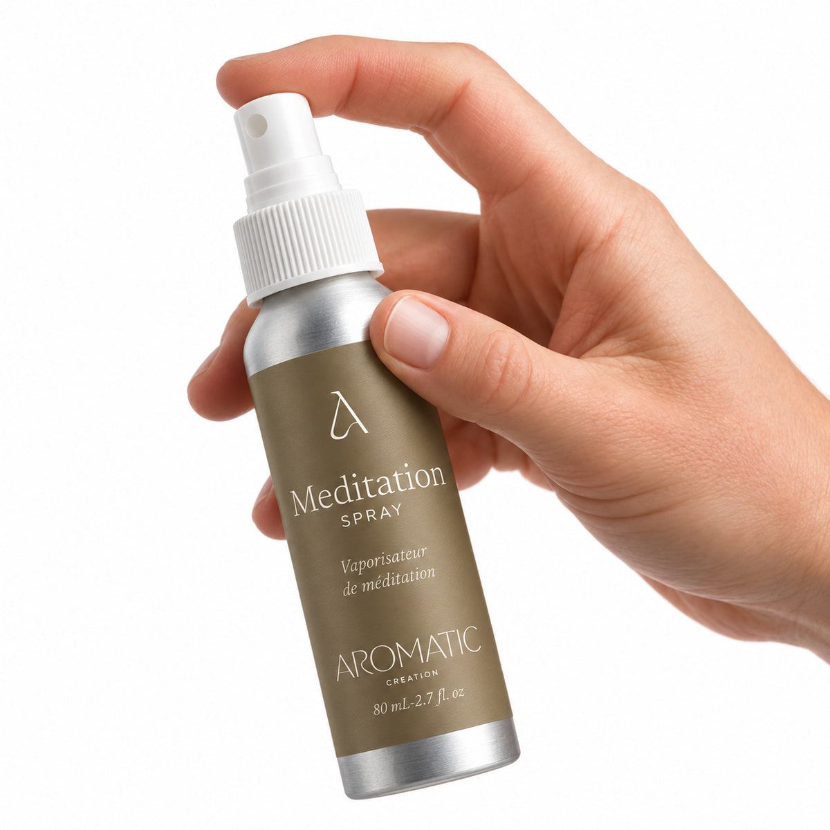 Meditation Essential Oil Spray 80 mL (2.7 fl oz)