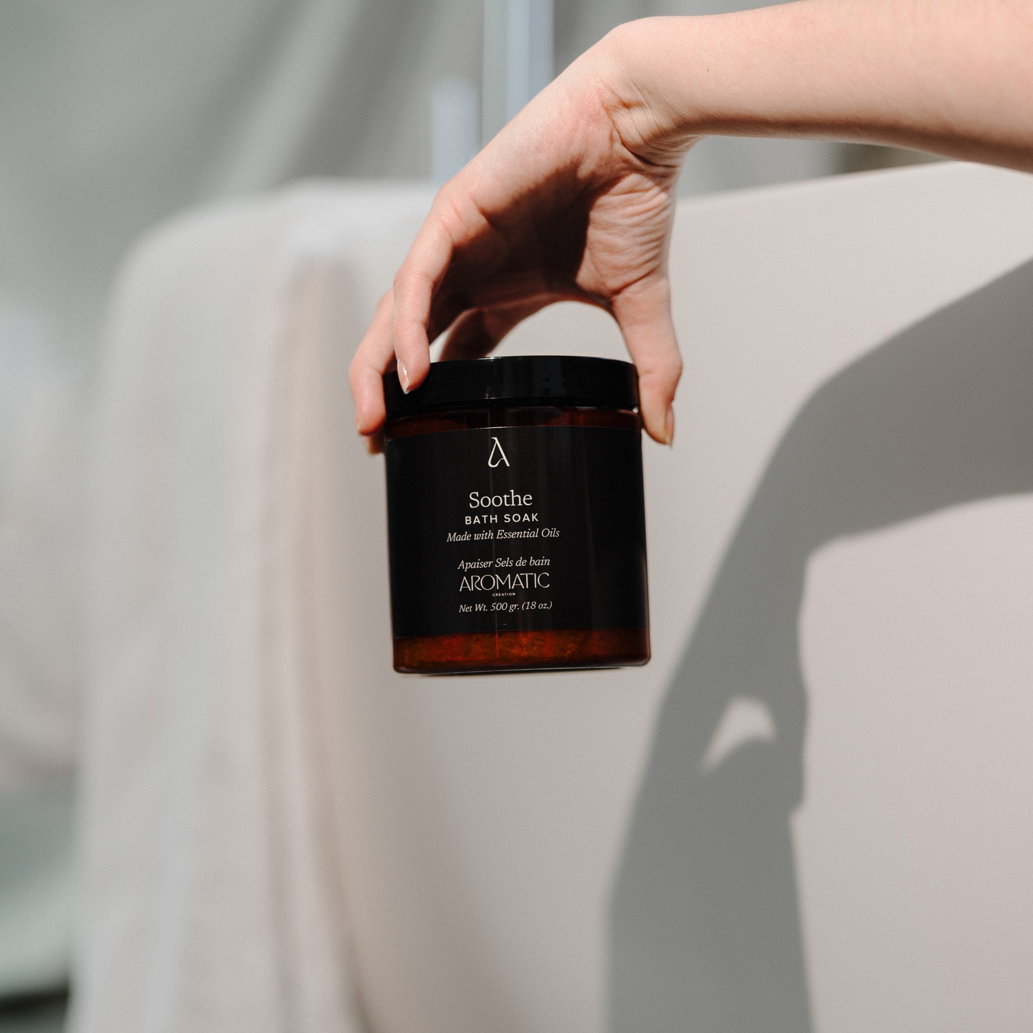 Soothe Bath Soak 500gr.