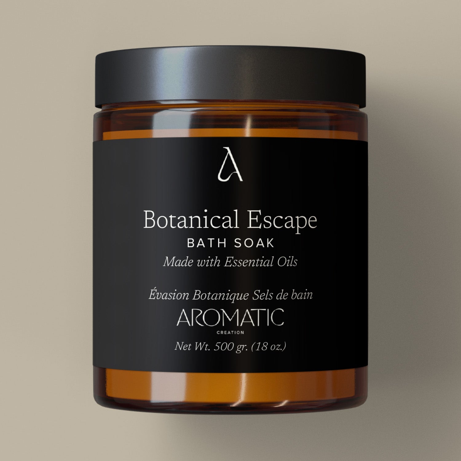 Botanical Escape Bath Soak 500gr.