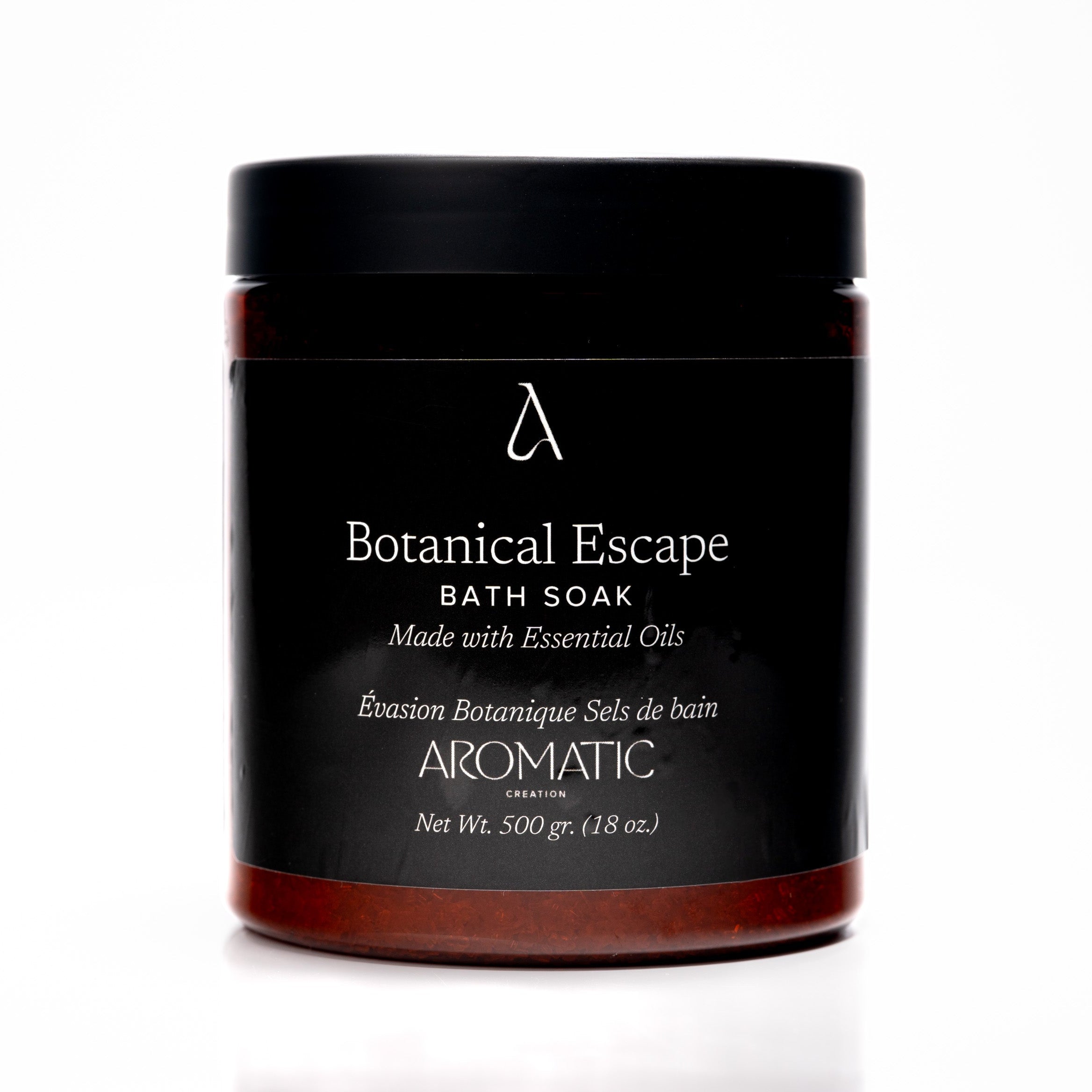 Botanical Escape Bath Soak 500gr.