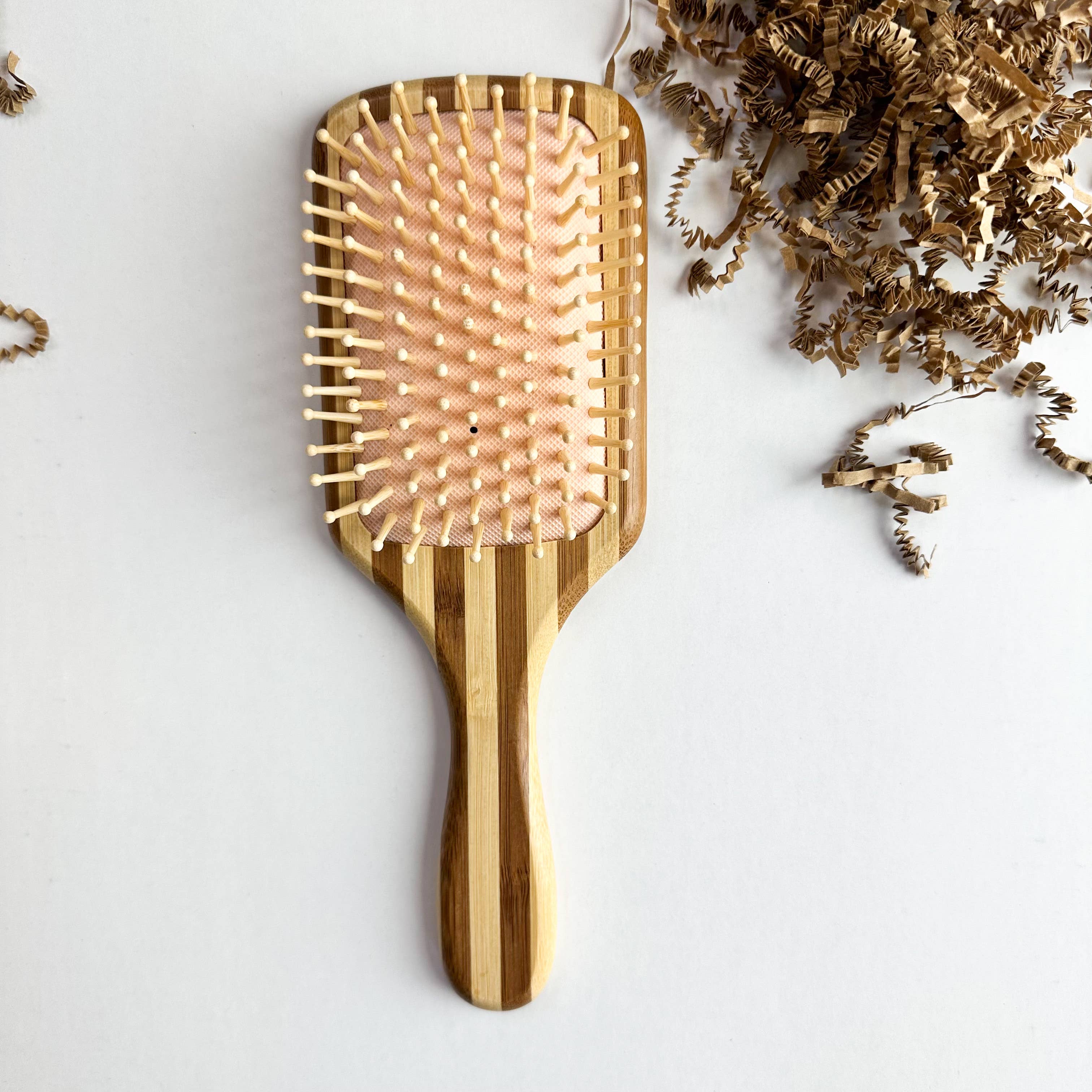 Smile Boutiques - Plastic Free Bamboo Hair Brush