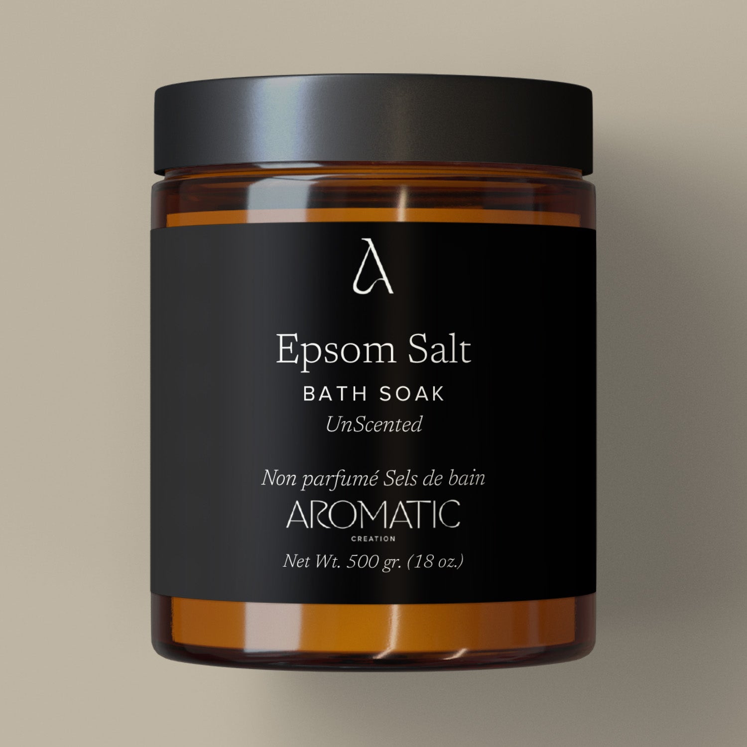 Epsom Salts 500gr.