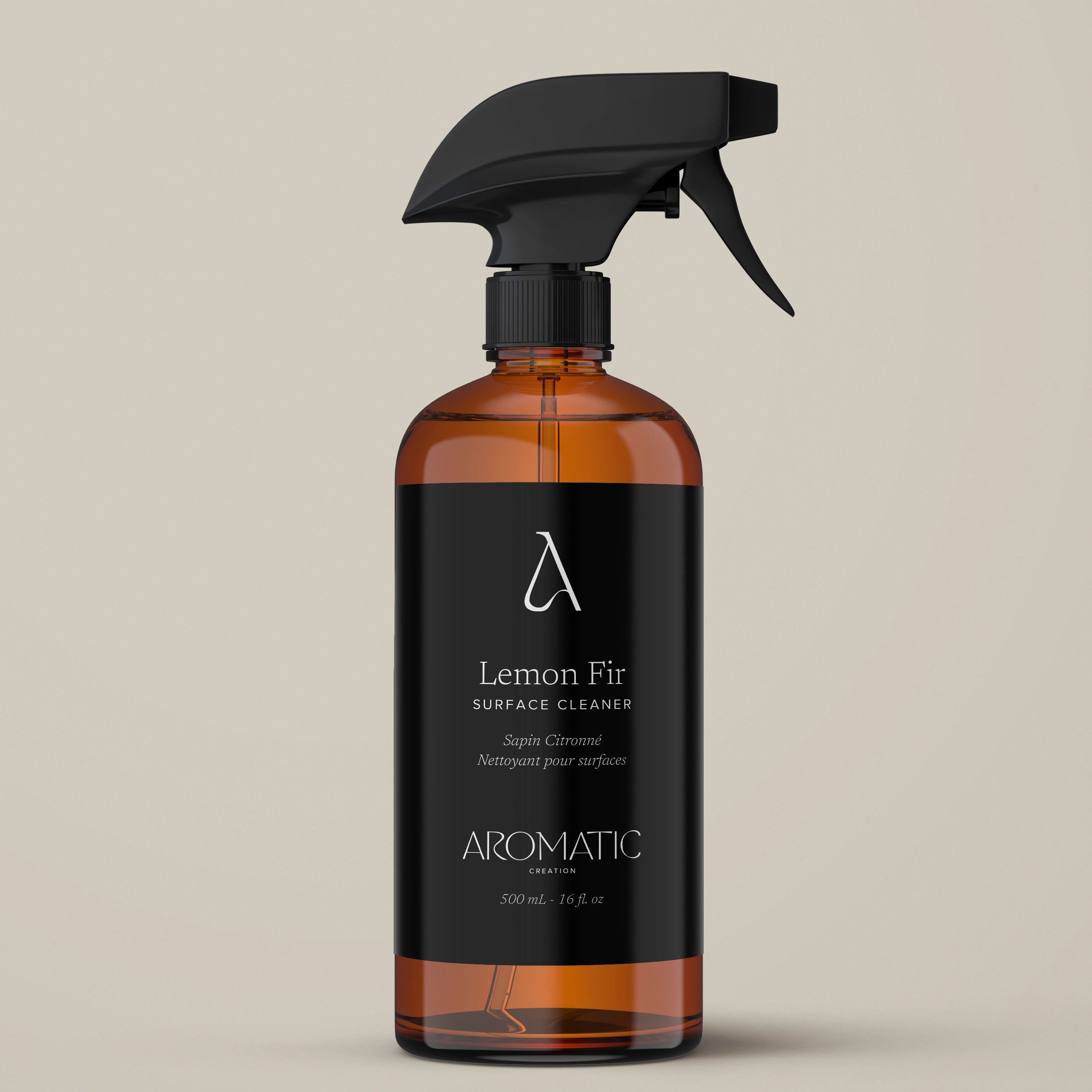 Lemon Fir Surface Cleaner