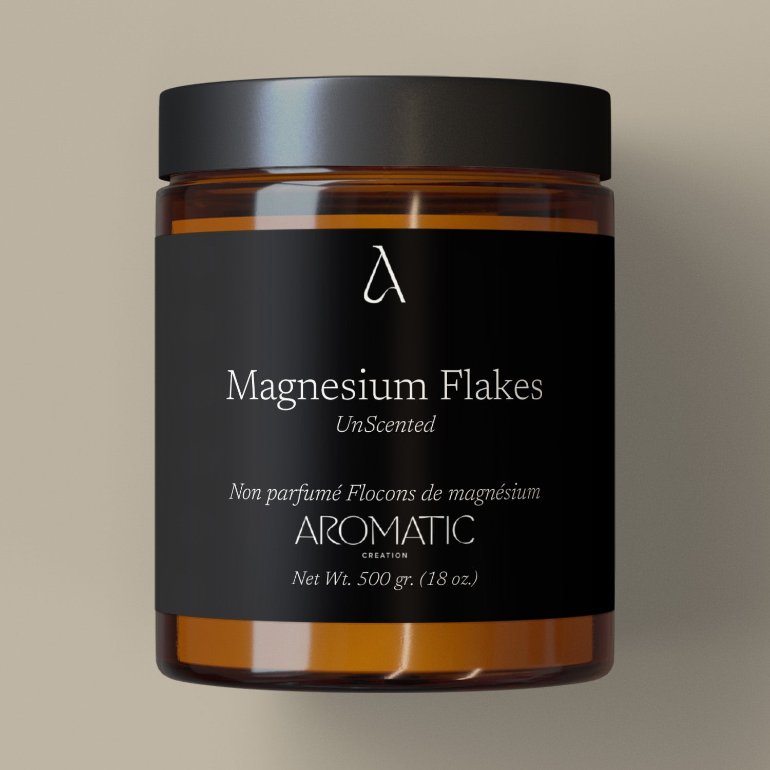 Magnesium Flakes 500gr.