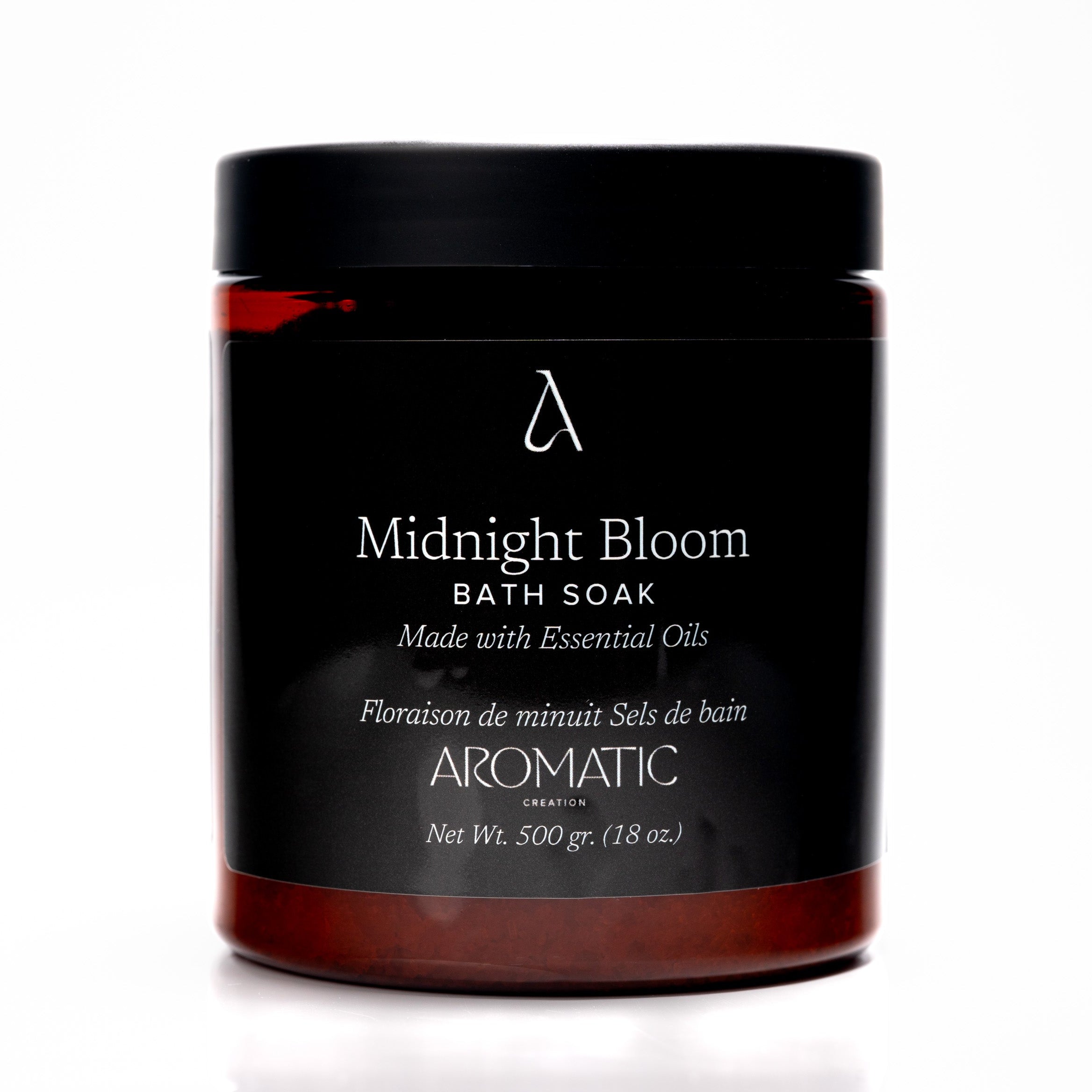 Midnight Bloom Bath Soak 500gr.
