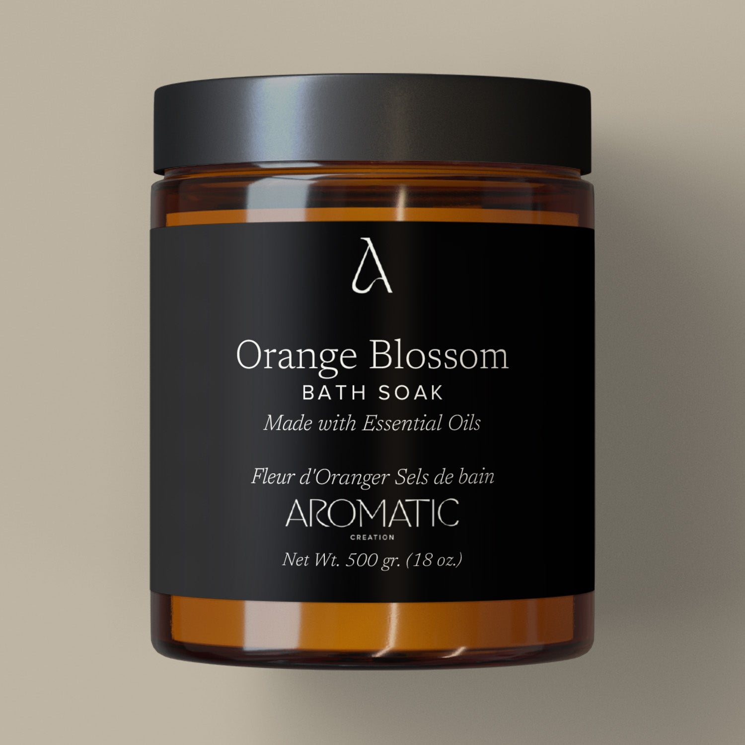 Orange Blossom Bath Soak 500gr.