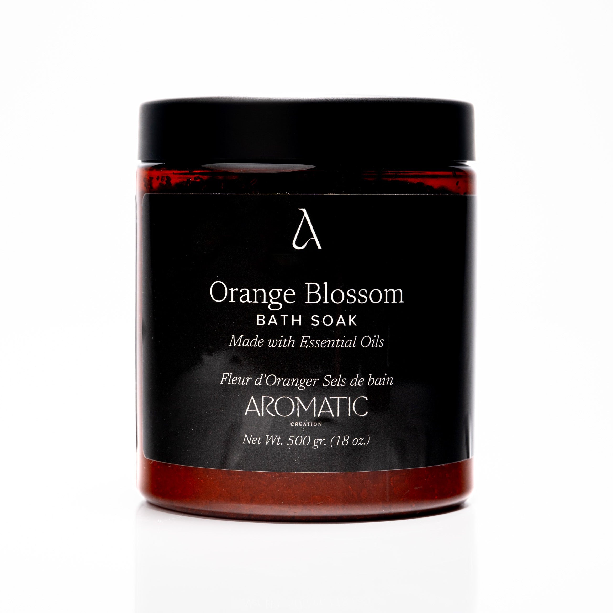 Orange Blossom Bath Soak 500gr.