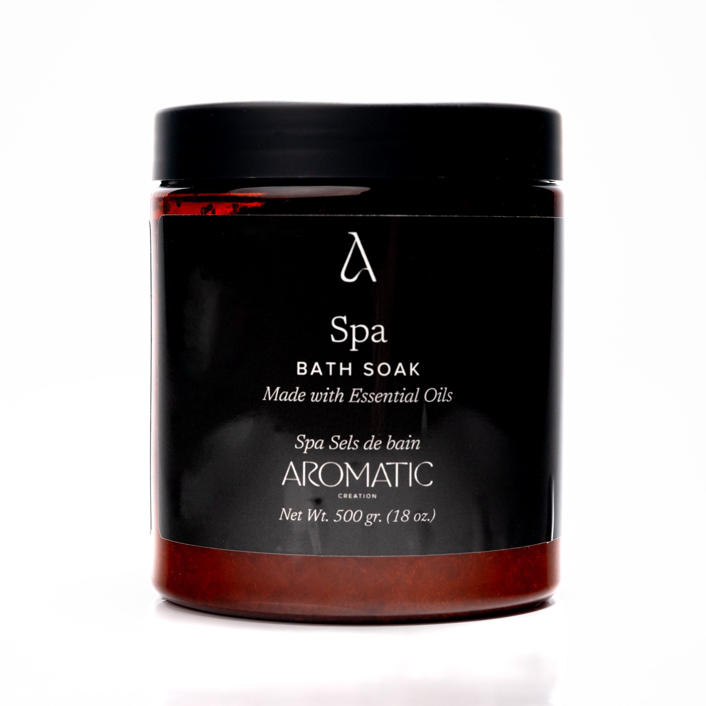 Spa Bath Soak 500gr.