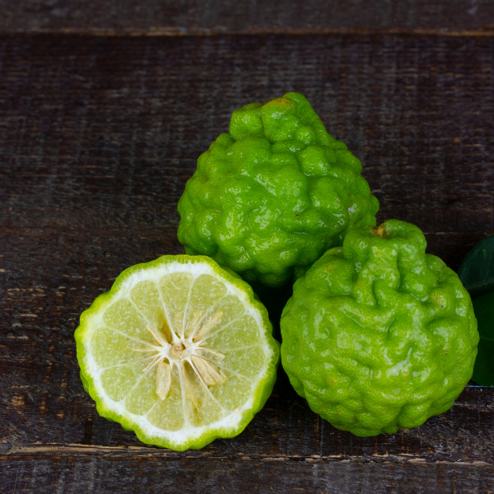 Bergamot Fruit