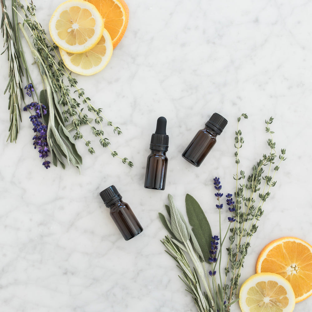 5 Ways To Use Essential Oils Around Your Home