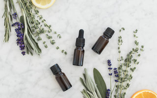 5 Ways To Use Essential Oils Around Your Home