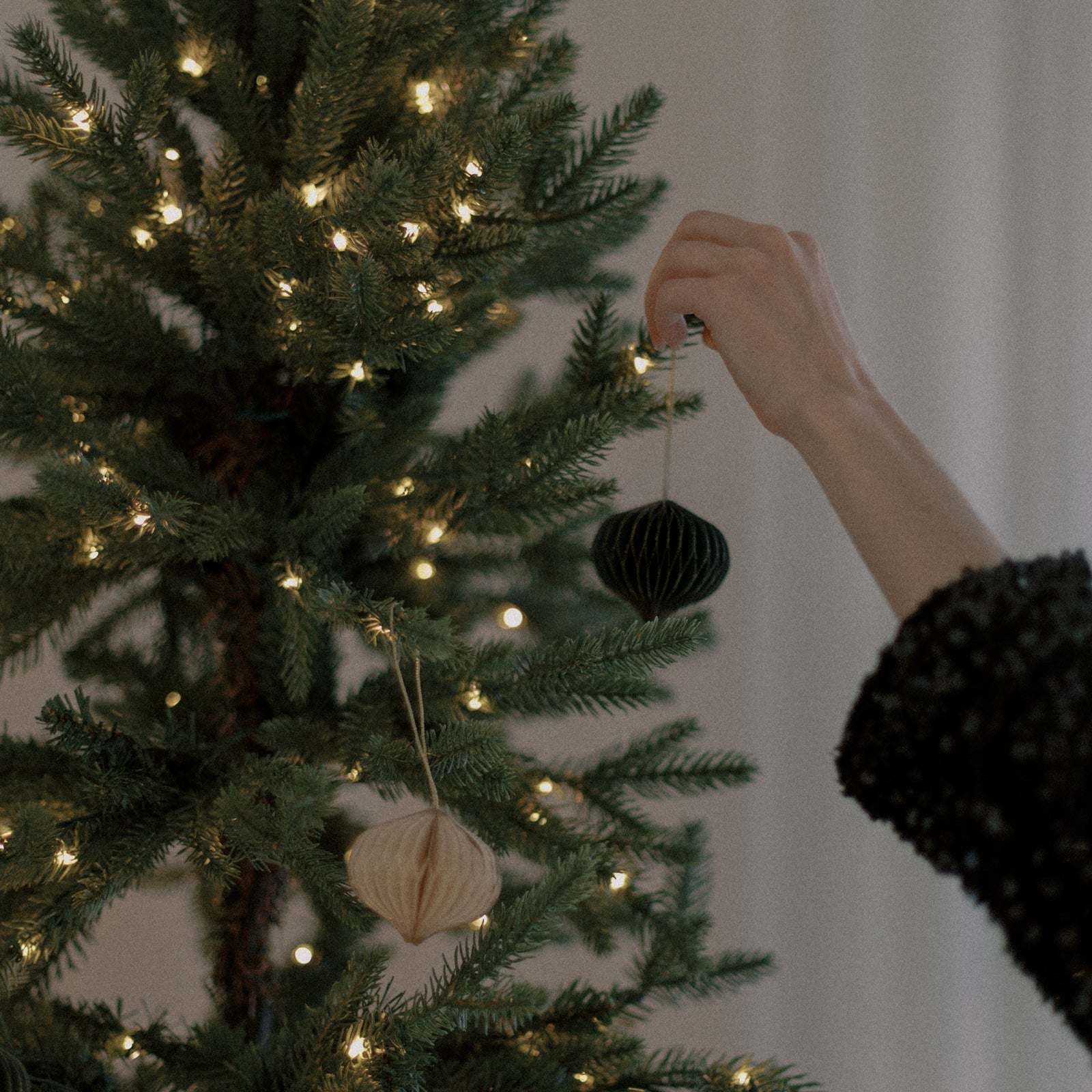 Finding Calm Amid the Holiday Hustle