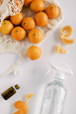 Embrace the Cozy Vibes: Sweet Orange Essential Oil for Fall Diffuser Blends