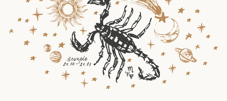 Embracing the Depths: A Scorpio's Guide to Essential Oils for Transformation