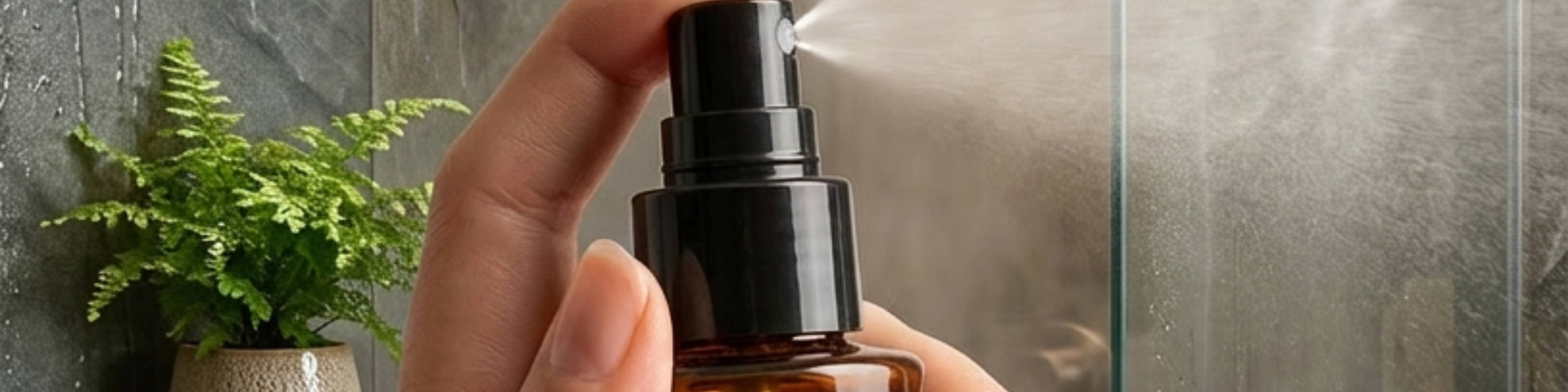 Aromatherapy Shower Sprays