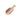 Mini Bamboo Spoon Scoop for Bath Soaks