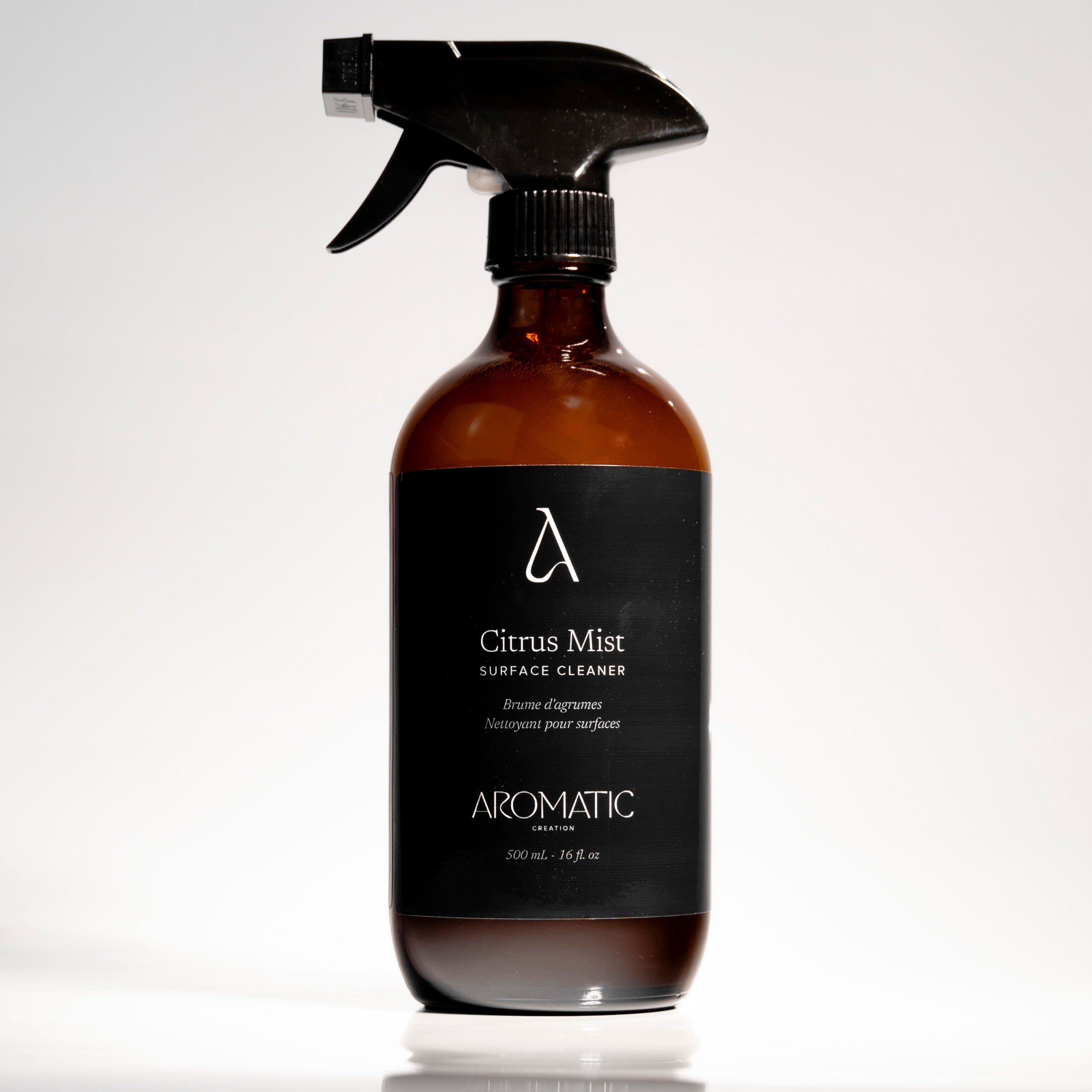 Citrus Mist Surface Cleaner