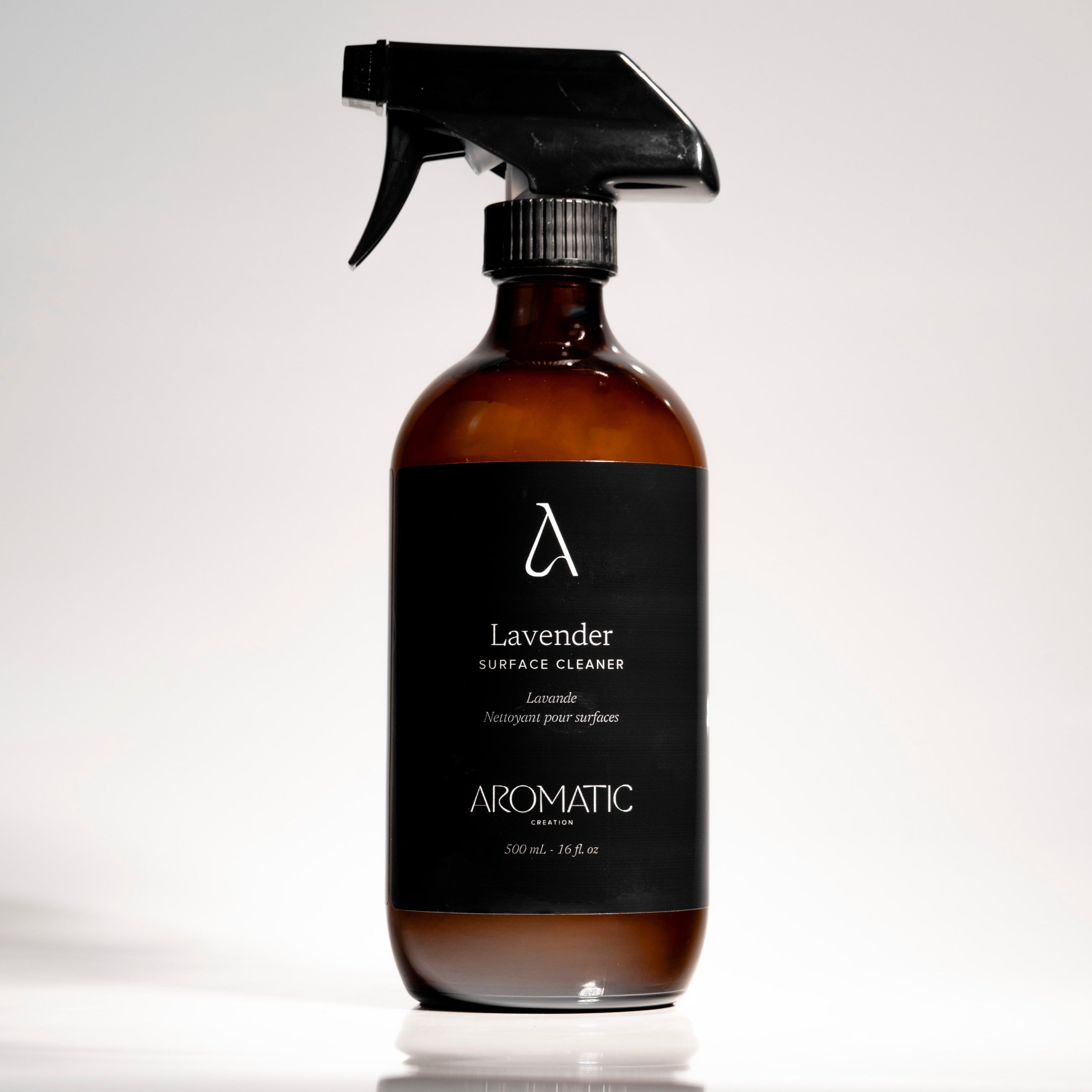 Lavender Surface Cleaner