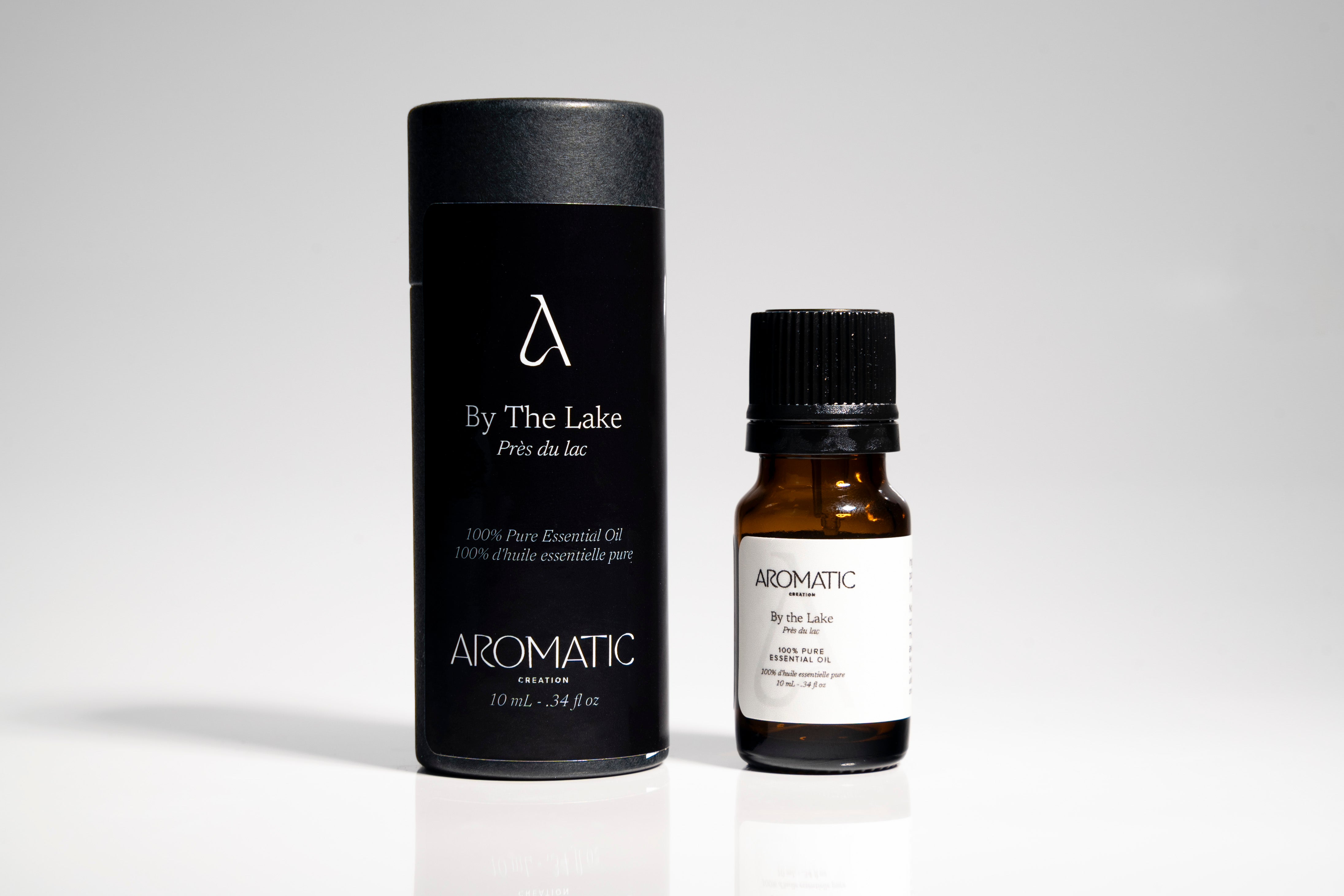By the Lake Essential Oil Blend 10 mL