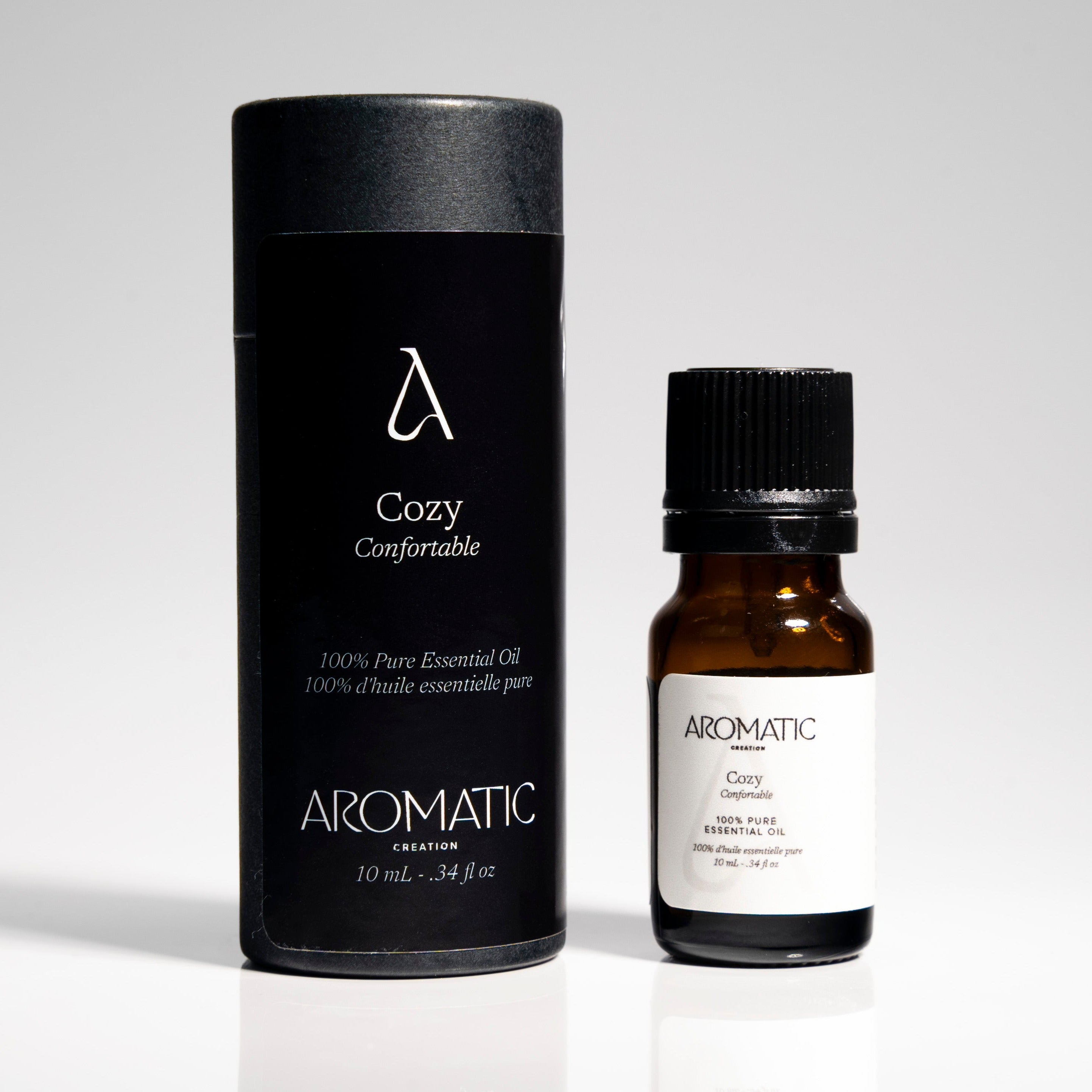 Cozy Essential Oil Blend 10 mL