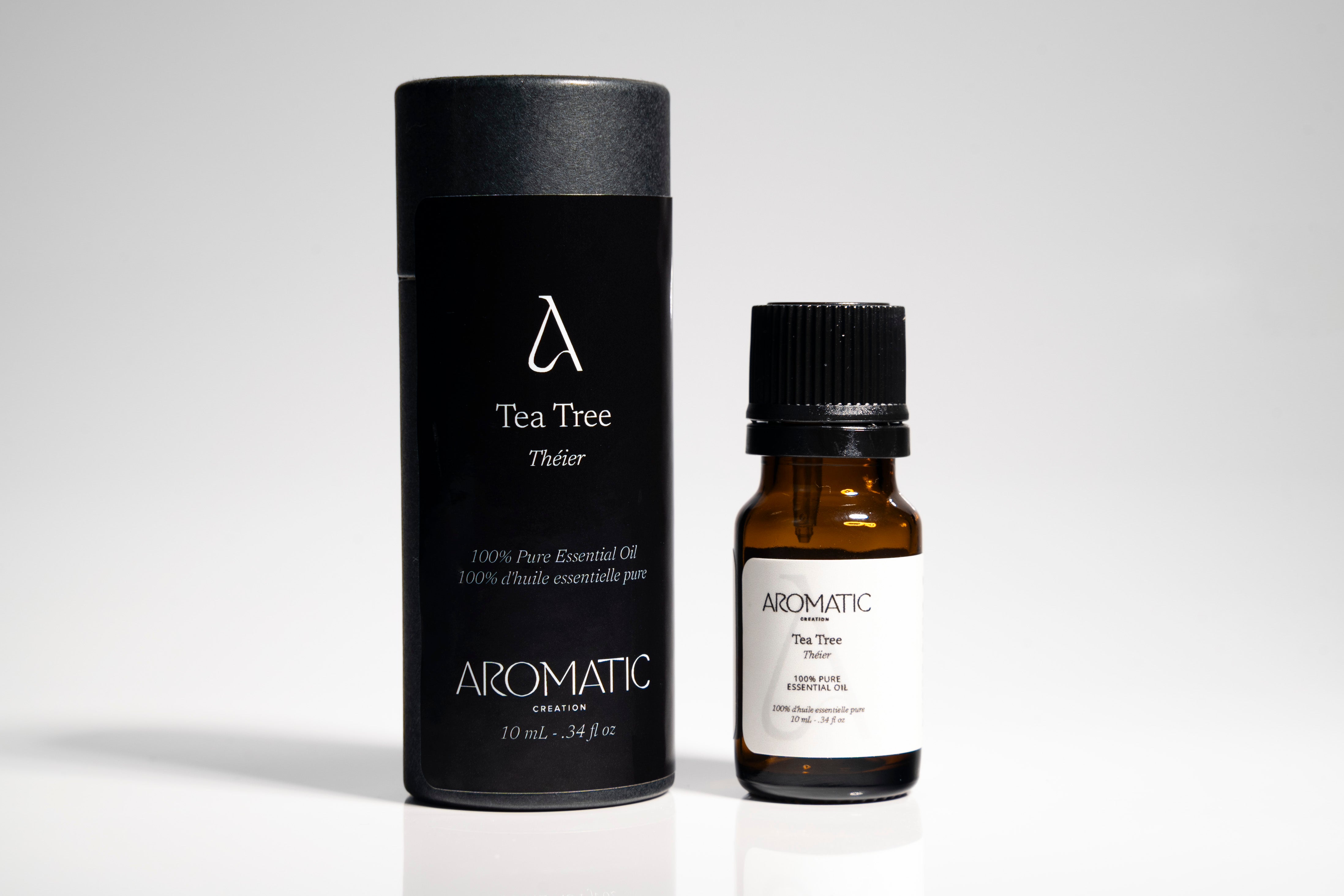 Tea Tree Essential Oil