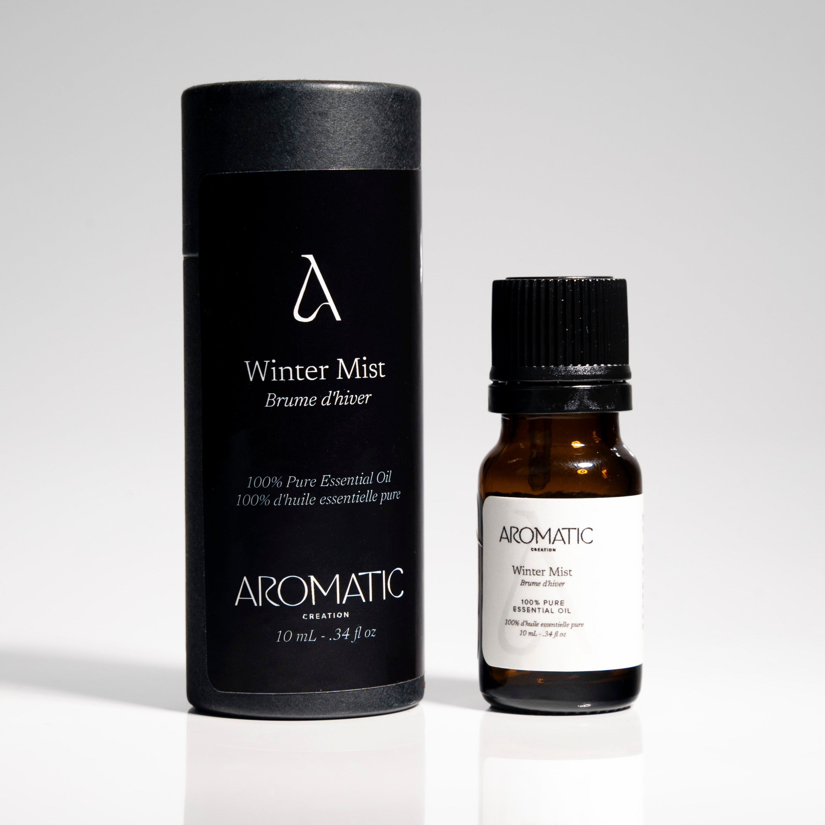 Winter Mist Essential Oil Blend 10 mL