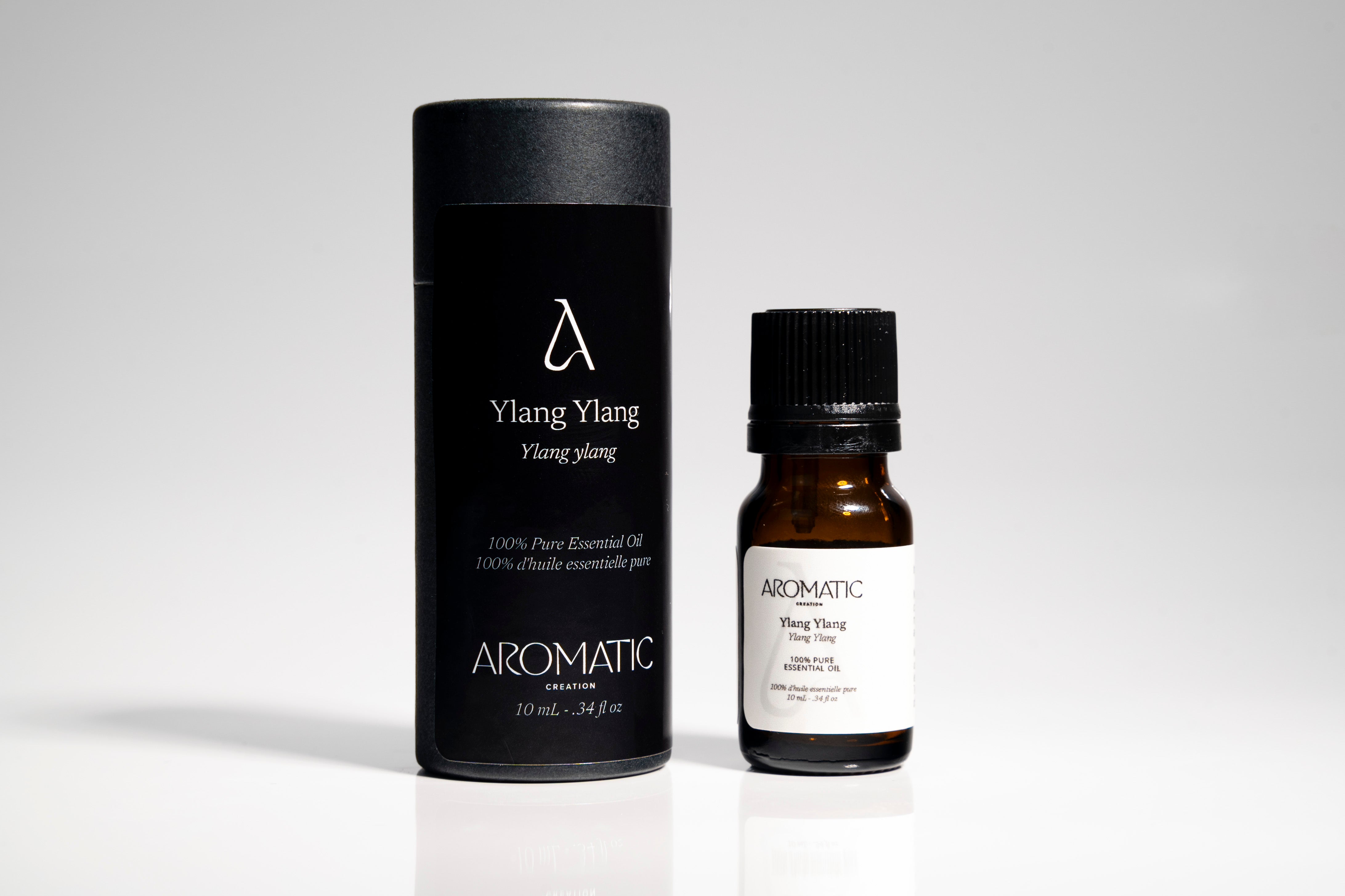 Ylang Ylang Essential Oil