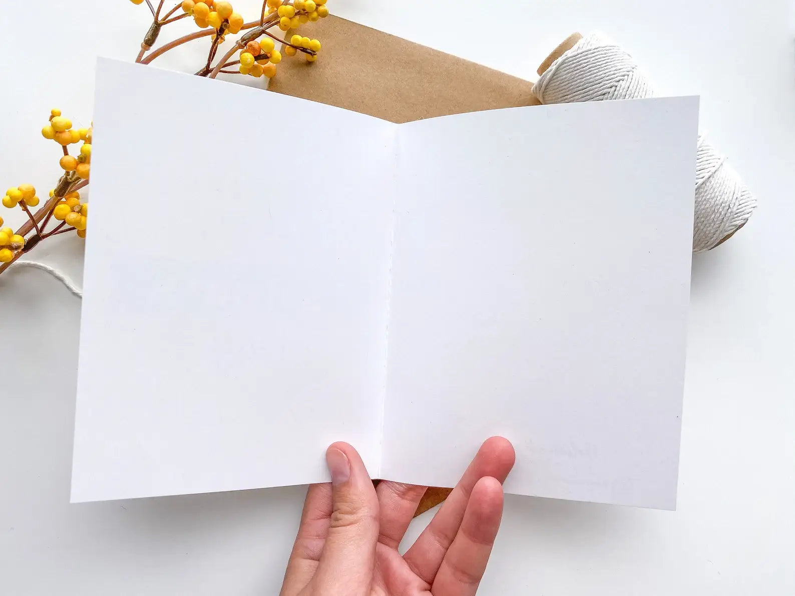 Happy Birthday Greeting Card