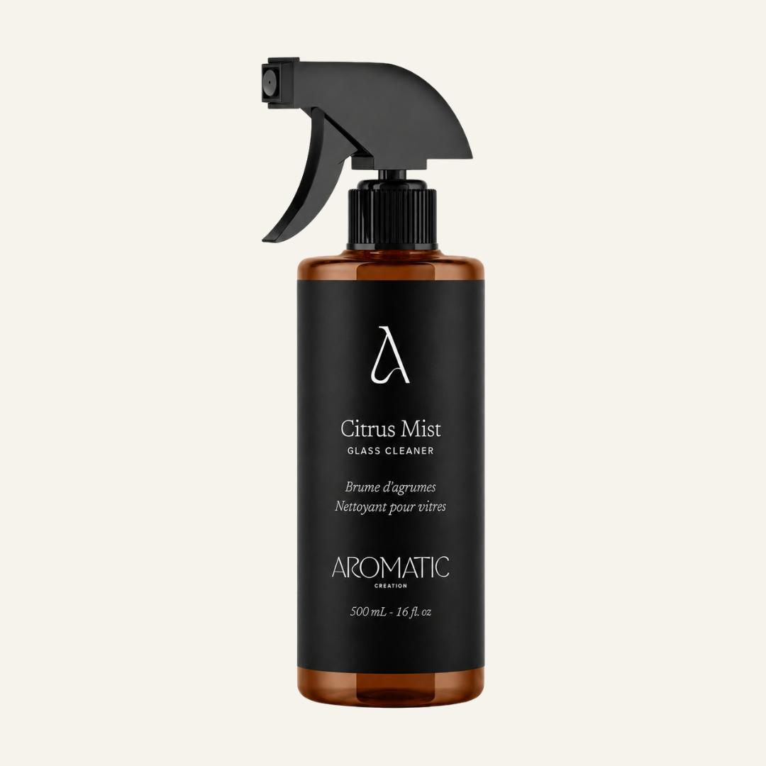 Citrus Mist Glass Cleaner