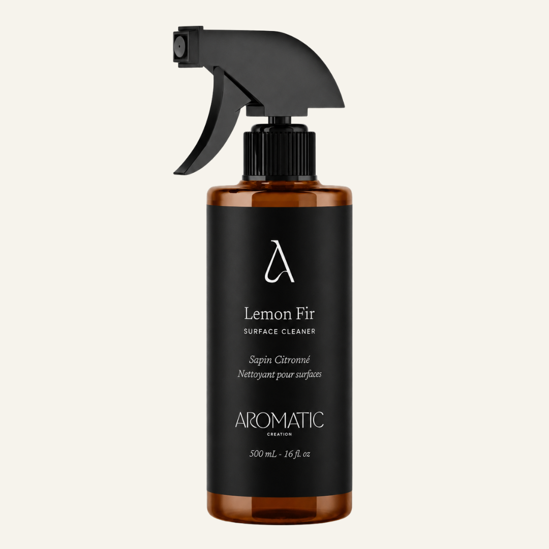 Lemon Fir Surface Cleaner