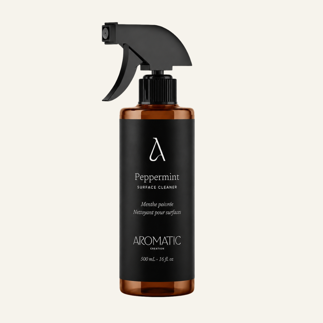 Peppermint Surface Cleaner