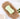 Bath hemp fiber body exfoliating scrubber glove: Brown