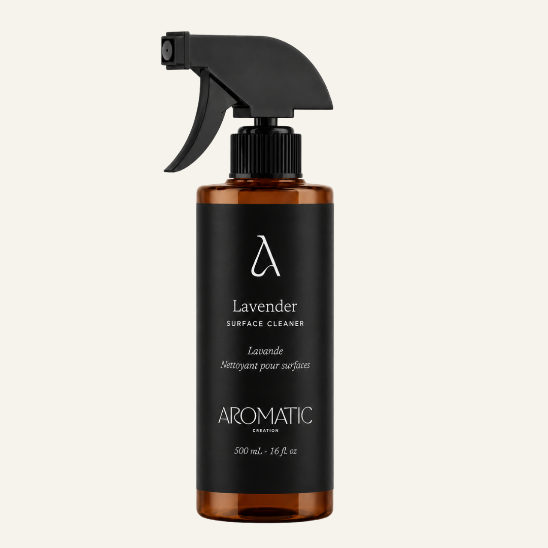 Lavender Surface Cleaner