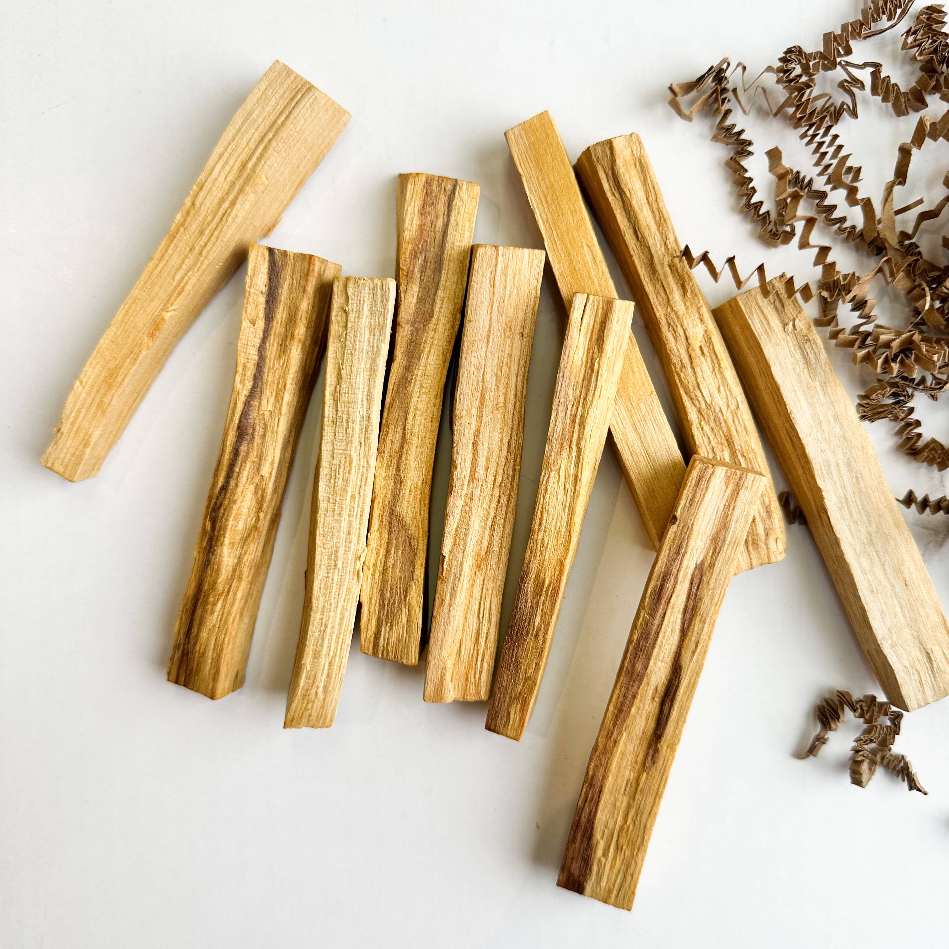 Smile Boutiques - Natural Palo Santo Sticks
