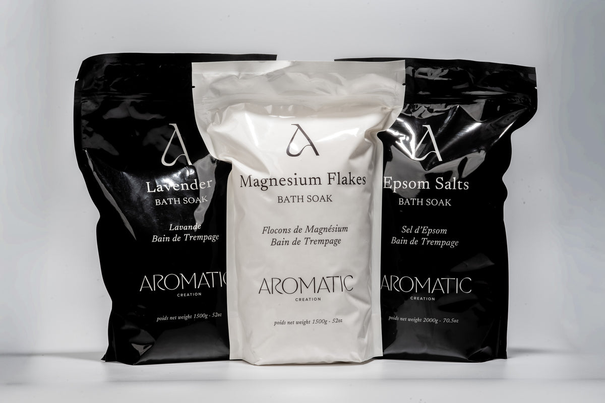 Espom Salts Unscented 2kg