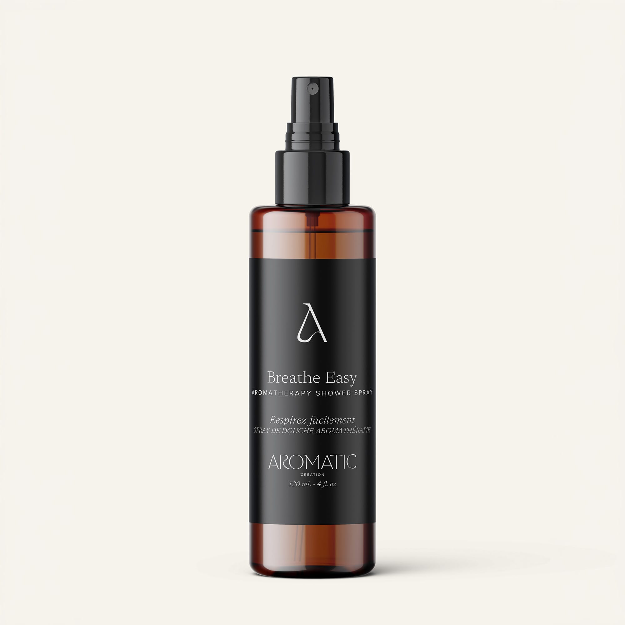 Breathe Easy Aromatherapy Shower Spray