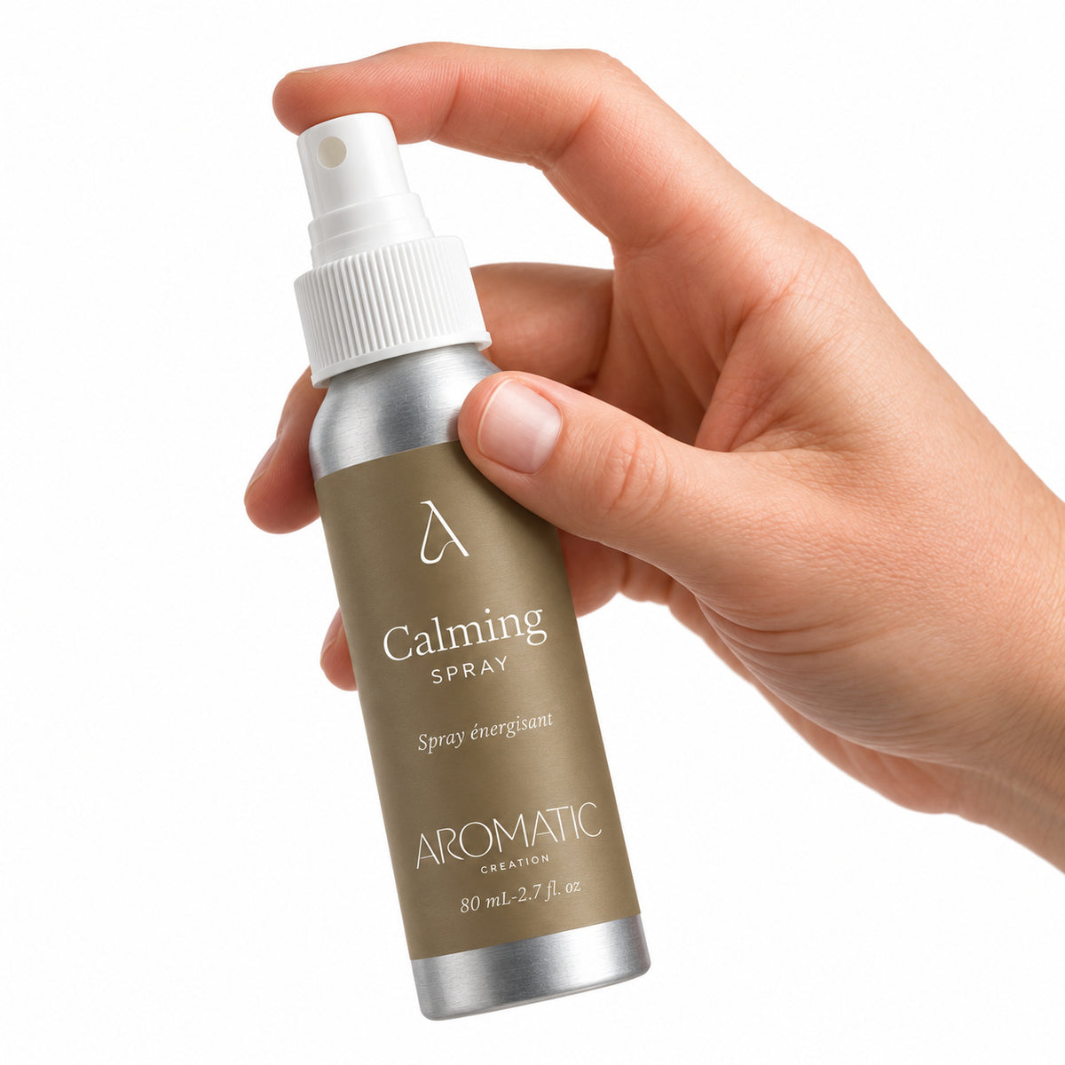 Calming Essential Oil Sprays 80 mL (2.7 Fl oz)