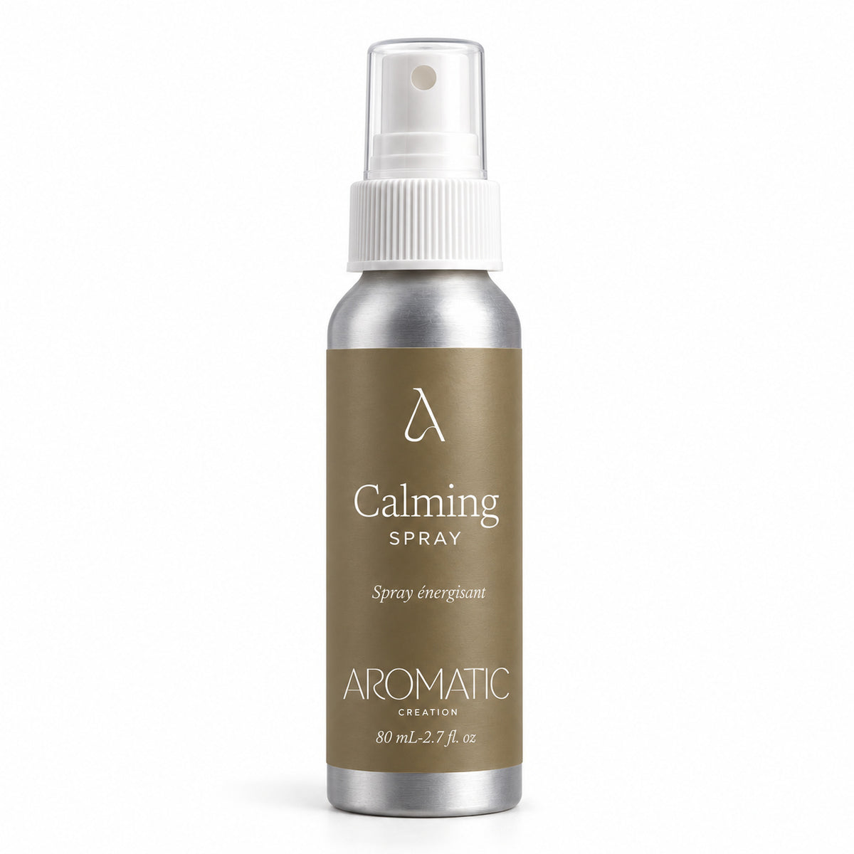 Calming Essential Oil Sprays 80 mL (2.7 Fl oz)