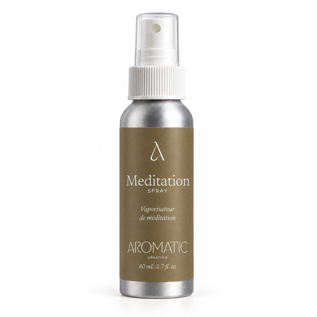 Meditation Essential Oil Spray  80 mL (2.7 fl oz)