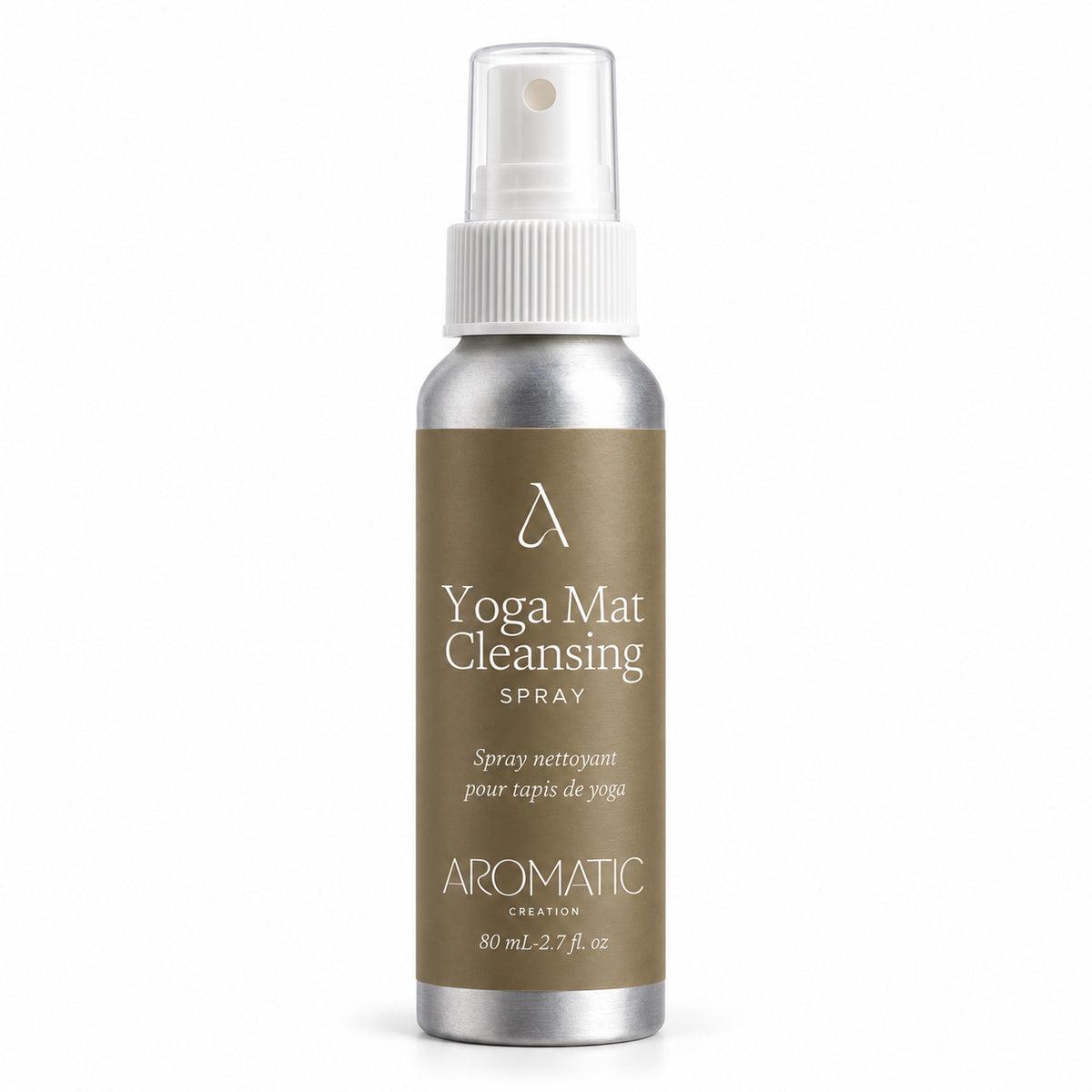Yoga Mat Cleanser Spray 80 mL (2.7 fl oz)