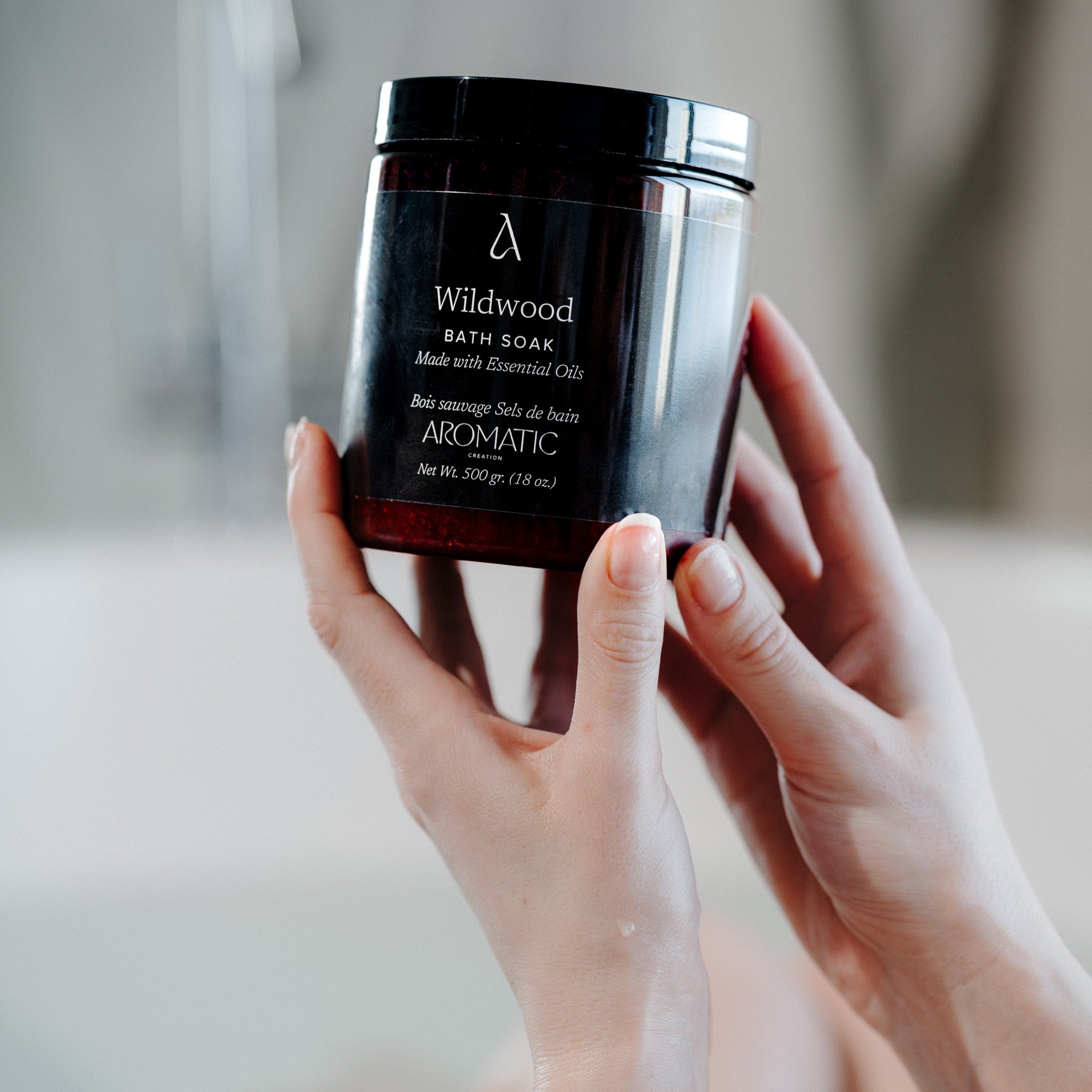 Wildwood Bath Soak 500gr.